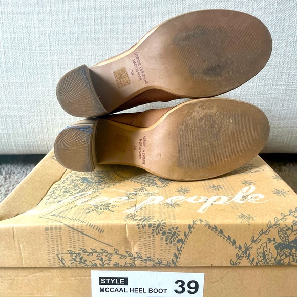 Free People McCaal Heel Boot - Picture 4 of 4
